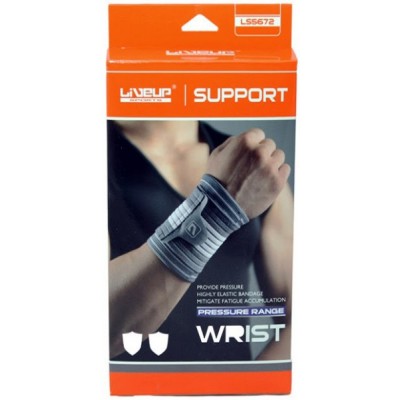 Фіксатор запястя LiveUp WRIST SUPPORT Фіксатор запястя LiveUp WRIST SUPPORT