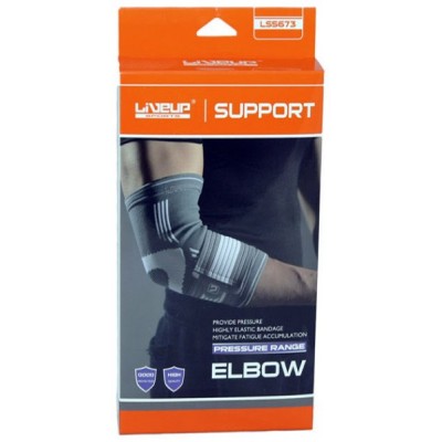 Фіксатор ліктя LiveUp ELBOW SUPPORT Фіксатор ліктя LiveUp ELBOW SUPPORT