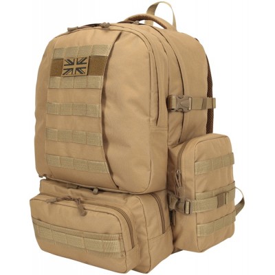 Рюкзак тактичний KOMBAT UK Expedition Pack Рюкзак тактичний KOMBAT UK Expedition Pack