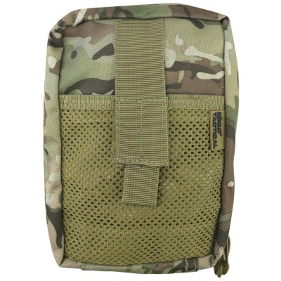 Підсумок для аптечки KOMBAT UK Medic Molle Pouch Підсумок для аптечки KOMBAT UK Medic Molle Pouch