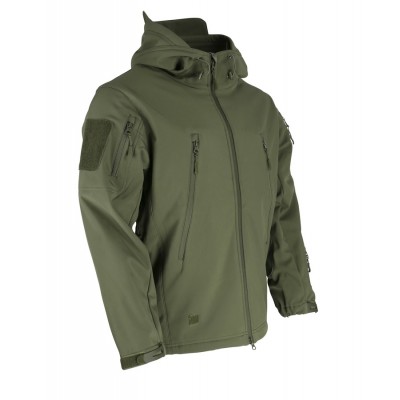 Куртка тактична KOMBAT UK Patriot Soft Shell Jacket Куртка тактична KOMBAT UK Patriot Soft Shell Jacket