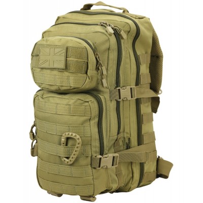 Рюкзак тактичний KOMBAT UK Small Assault Pack Рюкзак тактичний KOMBAT UK Small Assault Pack