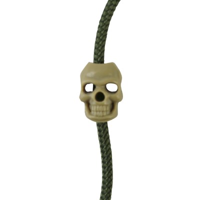 Стопери для шнурка 10шт KOMBAT UK Skull Cord Stoppers Стопери для шнурка 10шт KOMBAT UK Skull Cord Stoppers