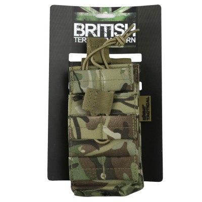Підсумок під магазини АК KOMBAT UK Single DUO Mag Pouch Підсумок під магазини АК KOMBAT UK Single DUO Mag Pouch