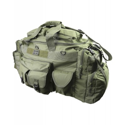Сумка KOMBAT UK Saxon Holdall Сумка KOMBAT UK Saxon Holdall