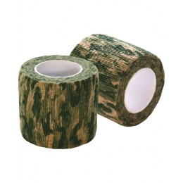Стрічка маскувальна KOMBAT UK Stealth tape Стрічка маскувальна KOMBAT UK Stealth tape