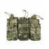 Підсумок під магазини АК KOMBAT UK Triple DUO Mag Pouch Підсумок під магазини АК KOMBAT UK Triple DUO Mag Pouch