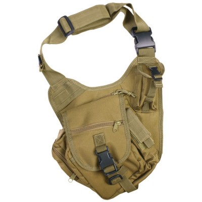 Сумка на плече KOMBAT UK Tactical Shoulder Bag Сумка на плече KOMBAT UK Tactical Shoulder Bag