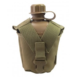 Фляга тактична KOMBAT UK Tactical Water Bottle Фляга тактична KOMBAT UK Tactical Water Bottle