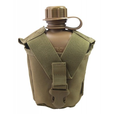 Фляга тактична KOMBAT UK Tactical Water Bottle