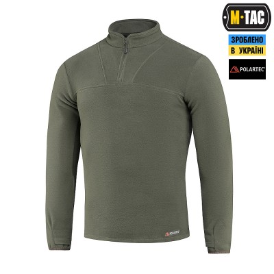 Фліс тактичний M-Tac Delta Polartec Фліс тактичний M-Tac Delta Polartec