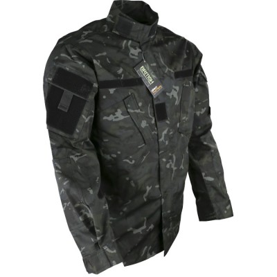 Сорочка тактична KOMBAT UK Assault Shirt ACU Style Сорочка тактична KOMBAT UK Assault Shirt ACU Style