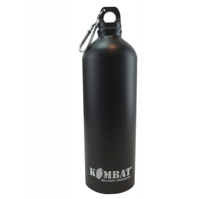Фляга алюмінієва KOMBAT UK Aluminium Water Bottle