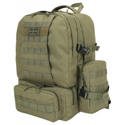 Рюкзак тактичний KOMBAT UK Expedition Pack Рюкзак тактичний KOMBAT UK Expedition Pack
