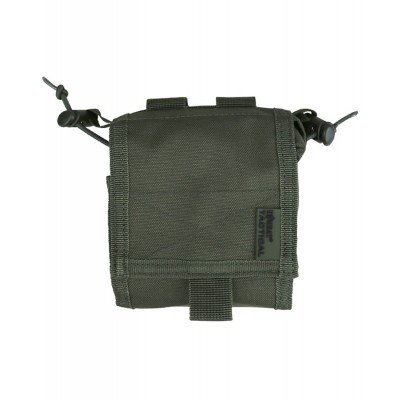 Підсумок для віпрацьованих магазинів KOMBAT UK Folding Ammo Dump Pouch Підсумок для віпрацьованих магазинів KOMBAT UK Folding Ammo Dump Pouch