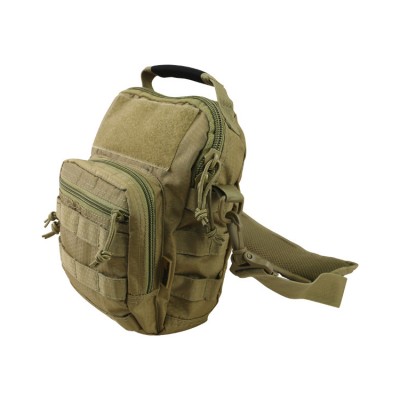 Сумка на плече KOMBAT UK Hex-Stop Explorer Shoulder Bag Сумка на плече KOMBAT UK Hex-Stop Explorer Shoulder Bag