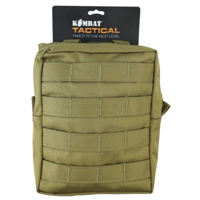 Підсумок KOMBAT UK Large Molle Utility Pouch