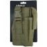 Кобура під пістолет KOMBAT UK Molle Gun Holster with Mag Pouch Кобура під пістолет KOMBAT UK Molle Gun Holster with Mag Pouch