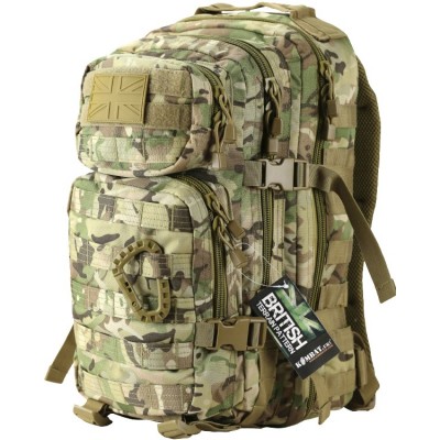 Рюкзак тактичний KOMBAT UK Small Assault Pack Рюкзак тактичний KOMBAT UK Small Assault Pack