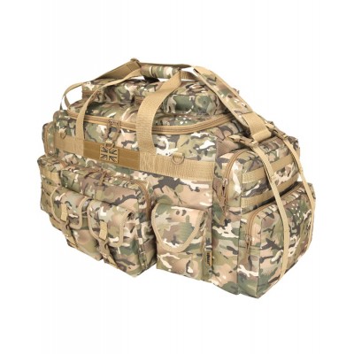 Сумка KOMBAT UK Saxon Holdall