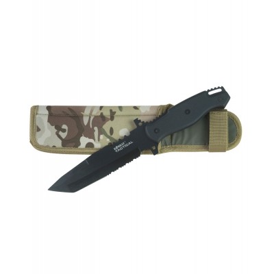 Ніж KOMBAT UK SWAT Tactical Knife Ніж KOMBAT UK SWAT Tactical Knife
