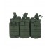 Підсумок під магазини АК KOMBAT UK Triple DUO Mag Pouch Підсумок під магазини АК KOMBAT UK Triple DUO Mag Pouch