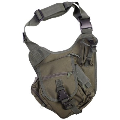 Сумка на плече KOMBAT UK Tactical Shoulder Bag Сумка на плече KOMBAT UK Tactical Shoulder Bag