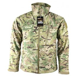 Куртка тактична KOMBAT UK Trooper Soft Shell Jacket Куртка тактична KOMBAT UK Trooper Soft Shell Jacket