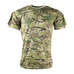 Футболка тактична KOMBAT UK TACTICAL T-SHIRT Футболка тактична KOMBAT UK TACTICAL T-SHIRT