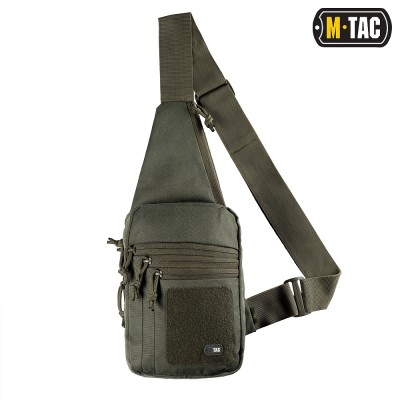 Сумка M-Tac Кобура плечова з липучкою Сумка M-Tac Кобура плечова з липучкою