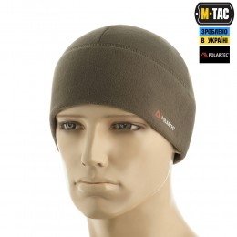 Шапка M-Tac Watch Cap фліс Light Polarteс Шапка M-Tac Watch Cap фліс Light Polarteс