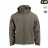 Куртка тактична M-Tac Soft Shell з підстібкою