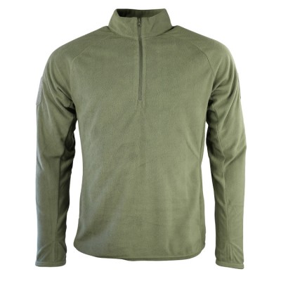 Фліс тактичний KOMBAT UK Alpha Mid-Layer Fleece Фліс тактичний KOMBAT UK Alpha Mid-Layer Fleece