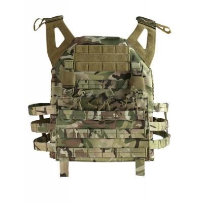 Плитоноска KOMBAT UK Buckle-tek Spec-ops Jump Plate Carrier Плитоноска KOMBAT UK Buckle-tek Spec-ops Jump Plate Carrier