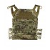 Плитоноска KOMBAT UK Buckle-tek Spec-ops Jump Plate Carrier Плитоноска KOMBAT UK Buckle-tek Spec-ops Jump Plate Carrier