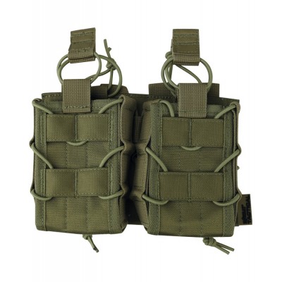 Підсумок під магазини АК KOMBAT UK Delta Fast Mag Double Підсумок під магазини АК KOMBAT UK Delta Fast Mag Double