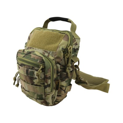 Сумка на плече KOMBAT UK Hex-Stop Explorer Shoulder Bag Сумка на плече KOMBAT UK Hex-Stop Explorer Shoulder Bag