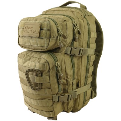 Рюкзак тактичний KOMBAT UK Hex-Stop Small Molle Assault Pack Рюкзак тактичний KOMBAT UK Hex-Stop Small Molle Assault Pack