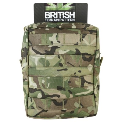 Підсумок KOMBAT UK Large Molle Utility Pouch Підсумок KOMBAT UK Large Molle Utility Pouch