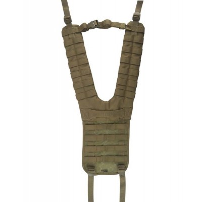 Розгрузка РПС KOMBAT UK Molle Battle Yoke Розгрузка РПС KOMBAT UK Molle Battle Yoke