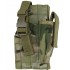 Кобура під пістолет KOMBAT UK Molle Gun Holster with Mag Pouch Кобура під пістолет KOMBAT UK Molle Gun Holster with Mag Pouch