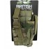 Кобура під пістолет KOMBAT UK Molle Gun Holster with Mag Pouch Кобура під пістолет KOMBAT UK Molle Gun Holster with Mag Pouch