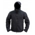 Фліс тактичний KOMBAT UK Recon Hoodie чорний X