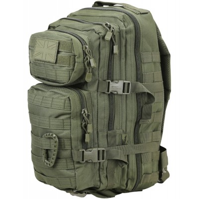 Рюкзак тактичний KOMBAT UK Small Assault Pack Рюкзак тактичний KOMBAT UK Small Assault Pack
