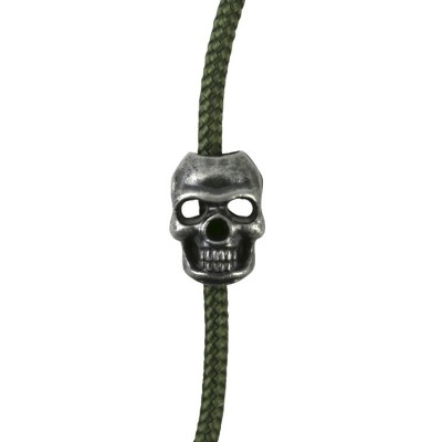 Стопери для шнурка 10шт KOMBAT UK Skull Cord Stoppers Стопери для шнурка 10шт KOMBAT UK Skull Cord Stoppers