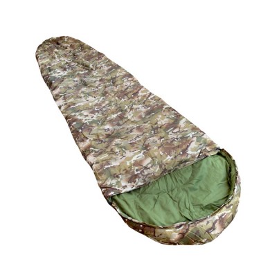 Спальний мішок KOMBAT UK Sleeping Bag Спальний мішок KOMBAT UK Sleeping Bag