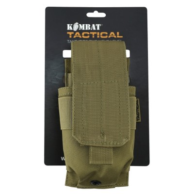 Підсумок під магазини АК KOMBAT UK Single ORIGINAL Style Mag Pouch Підсумок під магазини АК KOMBAT UK Single ORIGINAL Style Mag Pouch