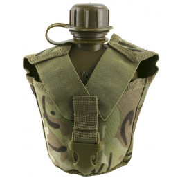 Фляга тактична KOMBAT UK Tactical Water Bottle Фляга тактична KOMBAT UK Tactical Water Bottle