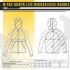 Фліс тактичний M-Tac Lite Microfleece Hoodie