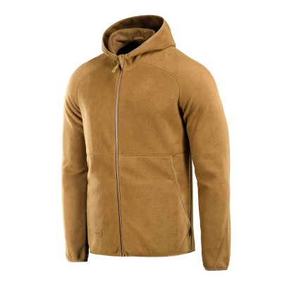 Фліс тактичний M-Tac Lite Microfleece Hoodie